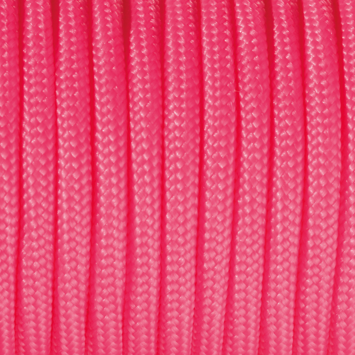 Paracord-Garn rund 2mm 50m fuchsia