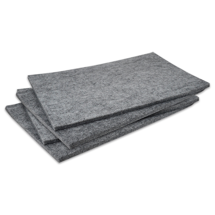 50223020CypGwjvZNtjzr Prickelunterlage Filz 8mm 20x30cm Farbe zufällig