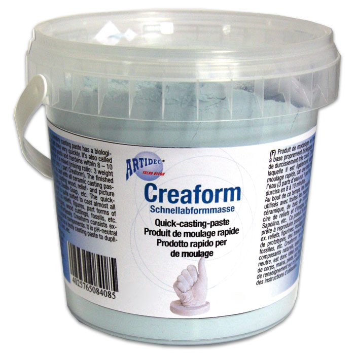 Creaform Schnellabformmasse 500g
