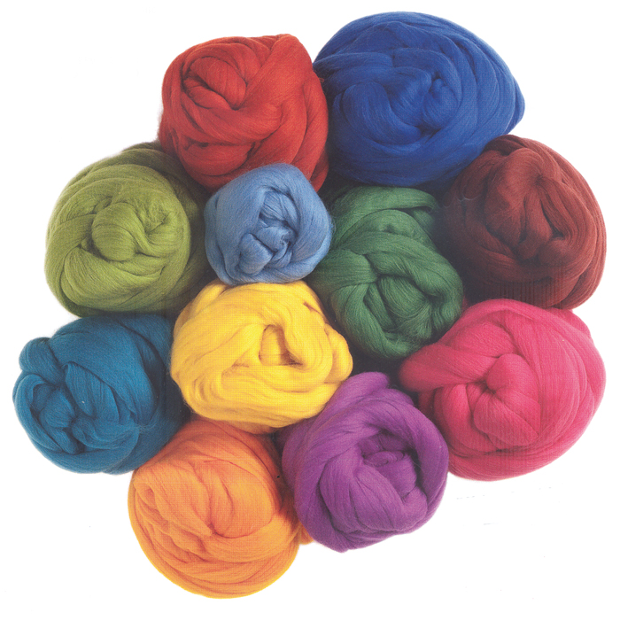 521311sheIFP8BbqWsK Kammzugwolle-Sortiment Merino 1.000g bunt