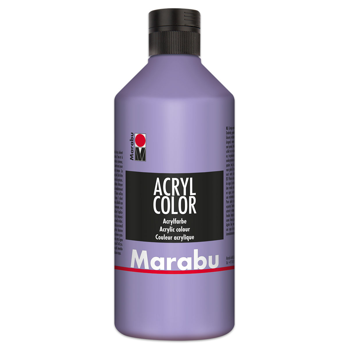 Marabu Acryl Color 500ml lavendel