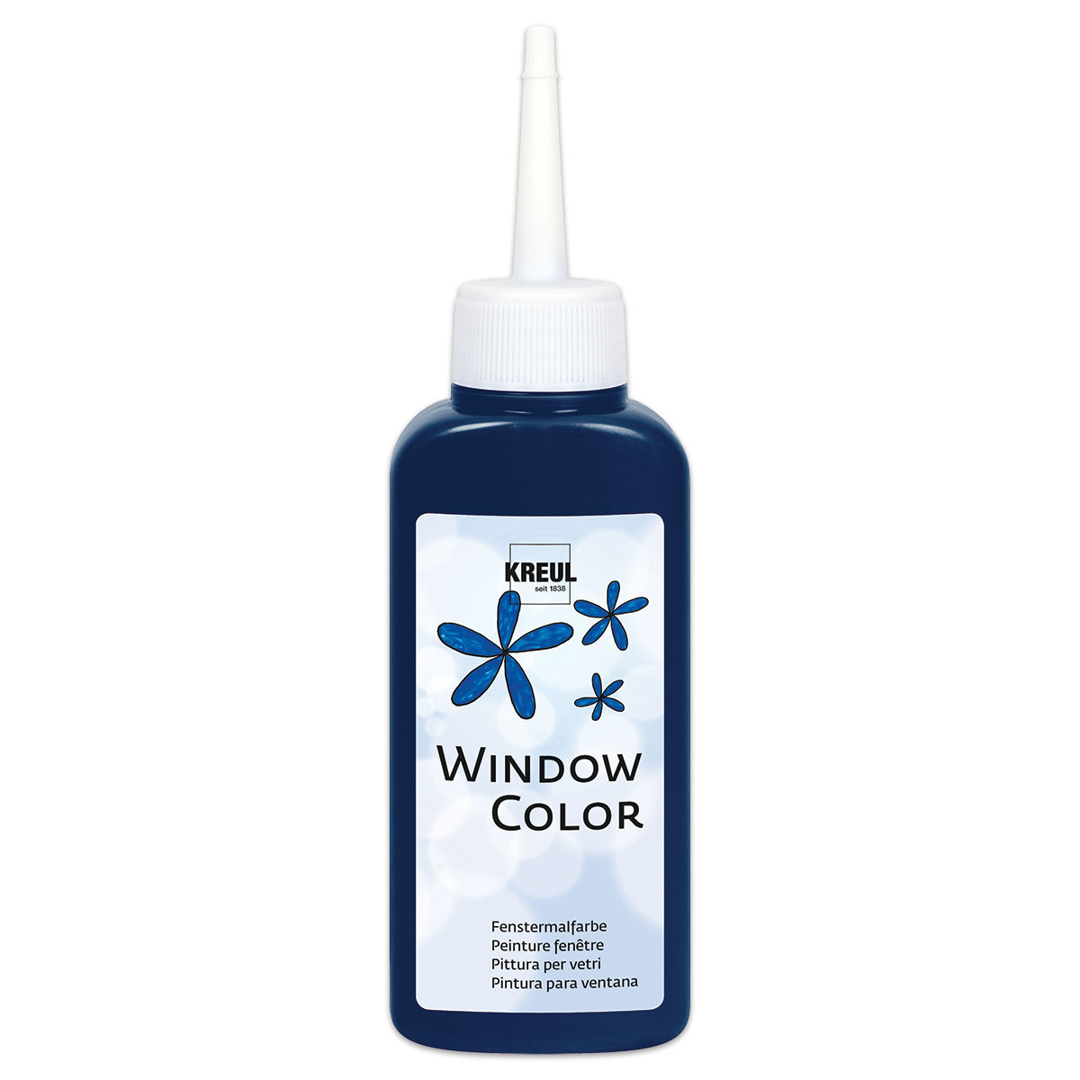 KREUL Window Color 80ml nachtblau