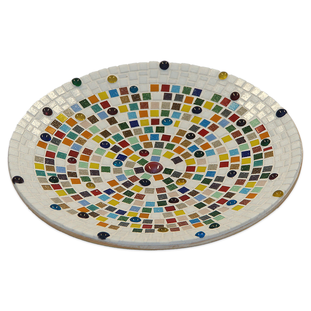 Glasmosaik Joy 10x10x4mm 200g moonlight mix Glasmosaik Joy 10x10x4mm 200g moonlight mix