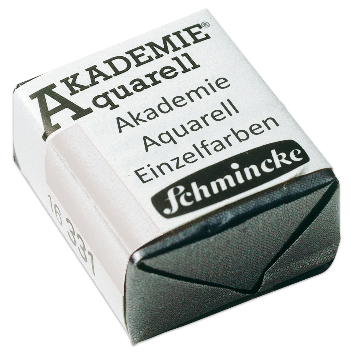 Akademie Aquarell - 1,6ml deckweiß