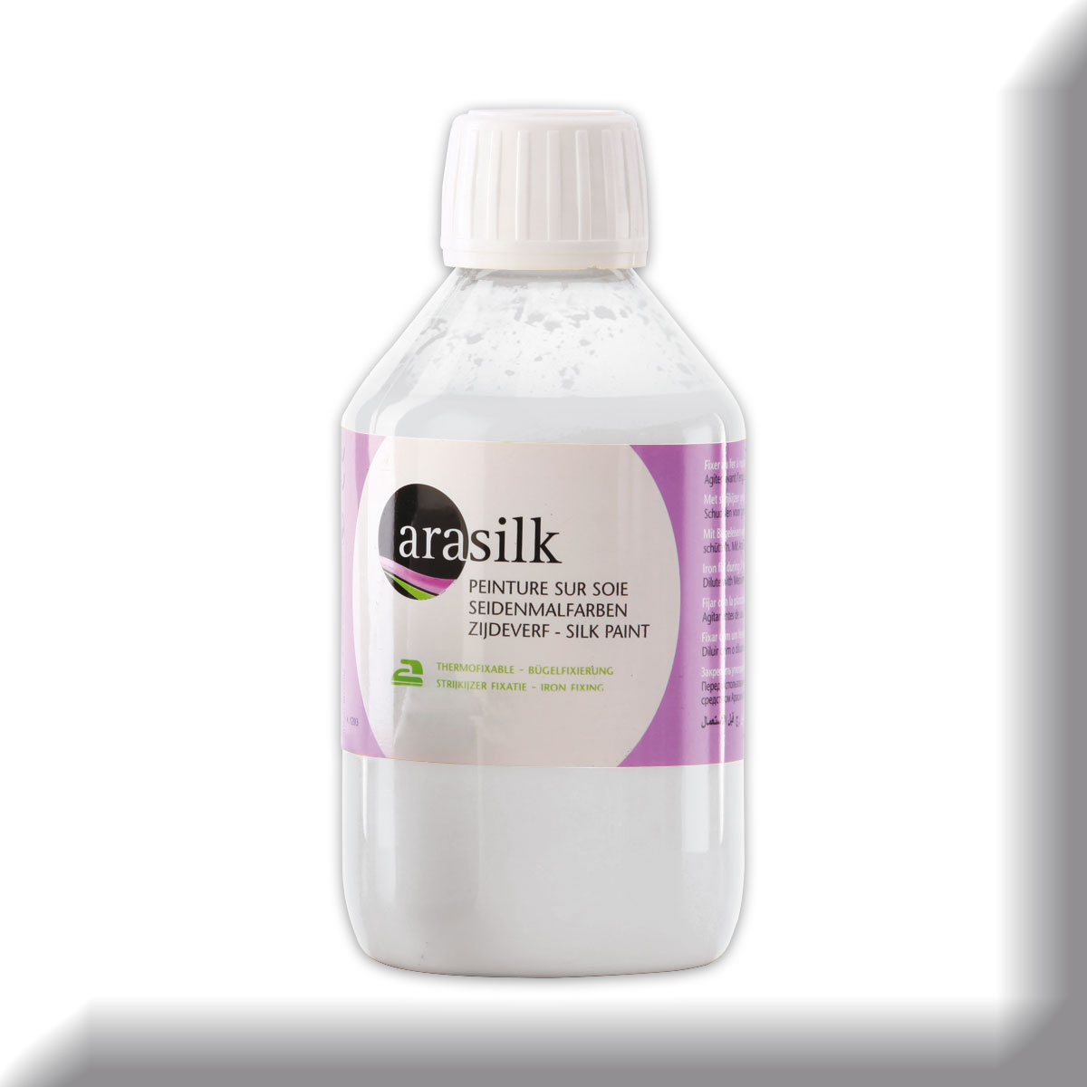 Arasilk 250ml Médium/Medium