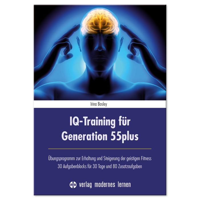 Buch - IQ-Training für Generation 55plus