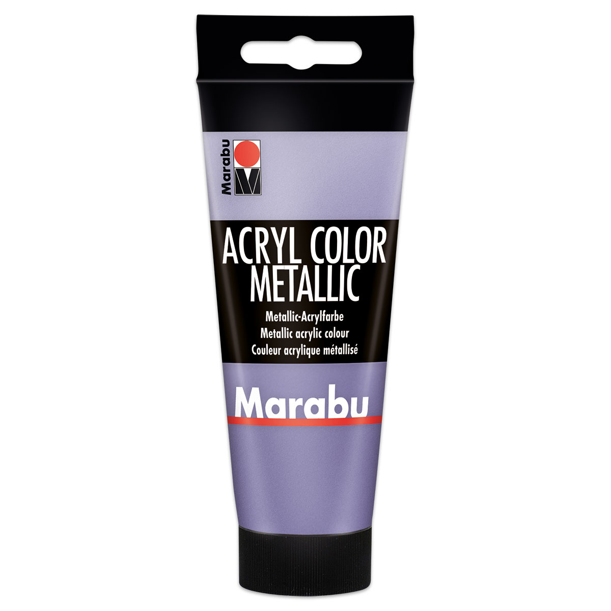 Marabu Acryl Color 100ml metallic violett