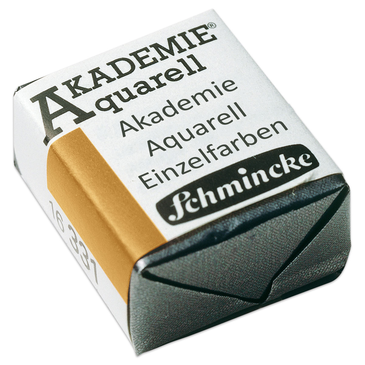 Akademie Aquarell 1,6ml lichter ocker
