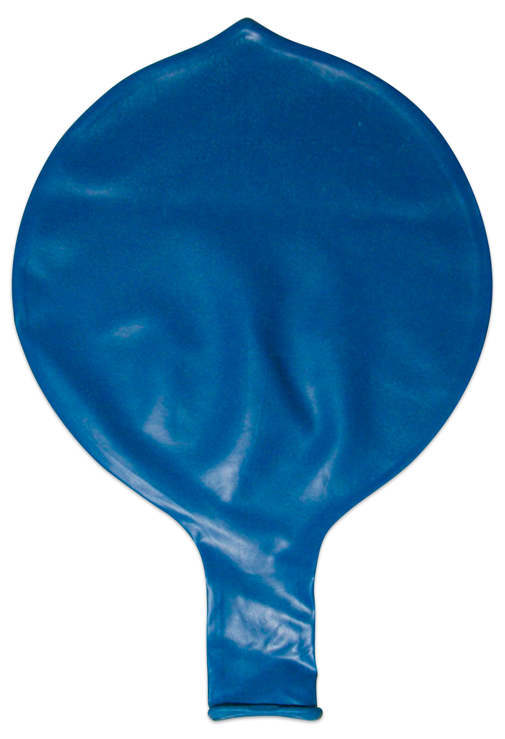Riesenluftballon Ø 90cm blau