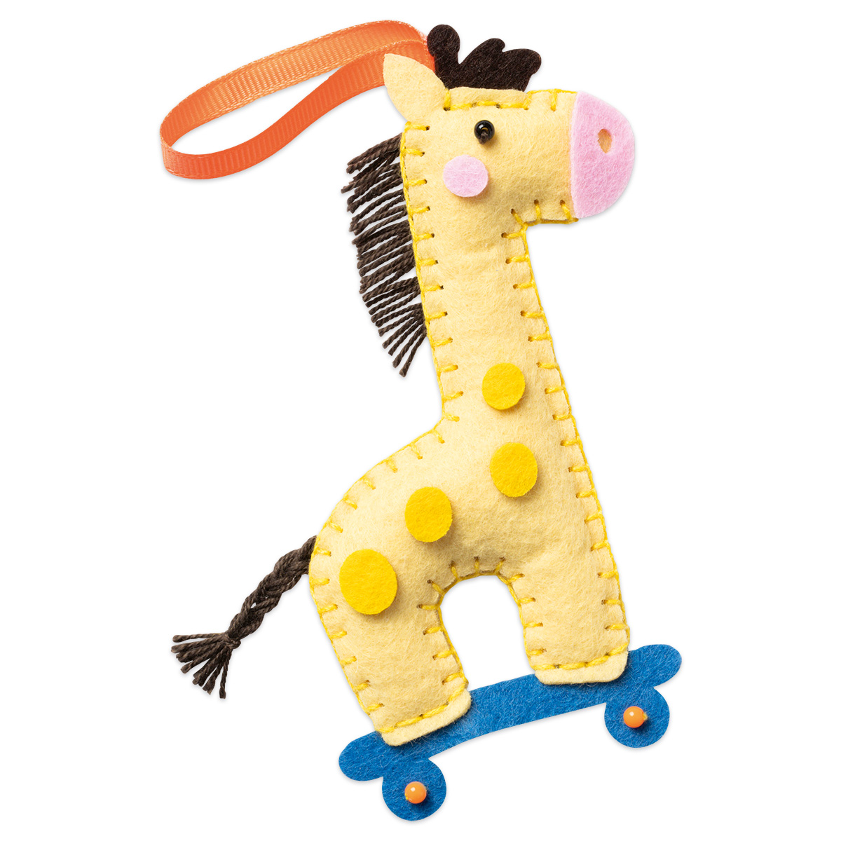 Mini Filzinies Set Giraffe