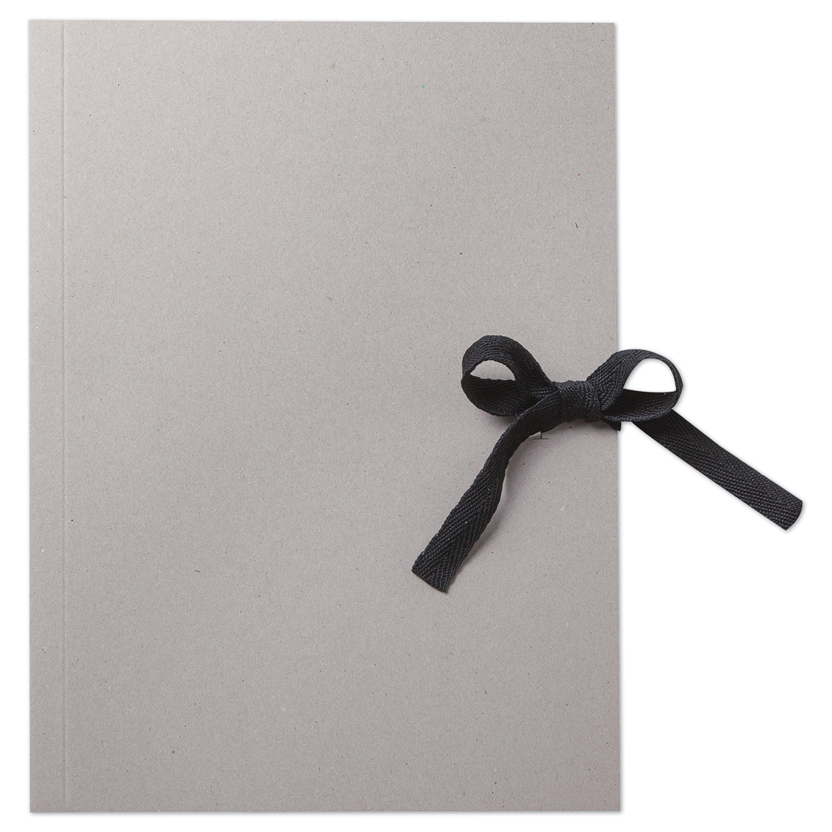 Sammelmappe mit Bindeband DIN A4