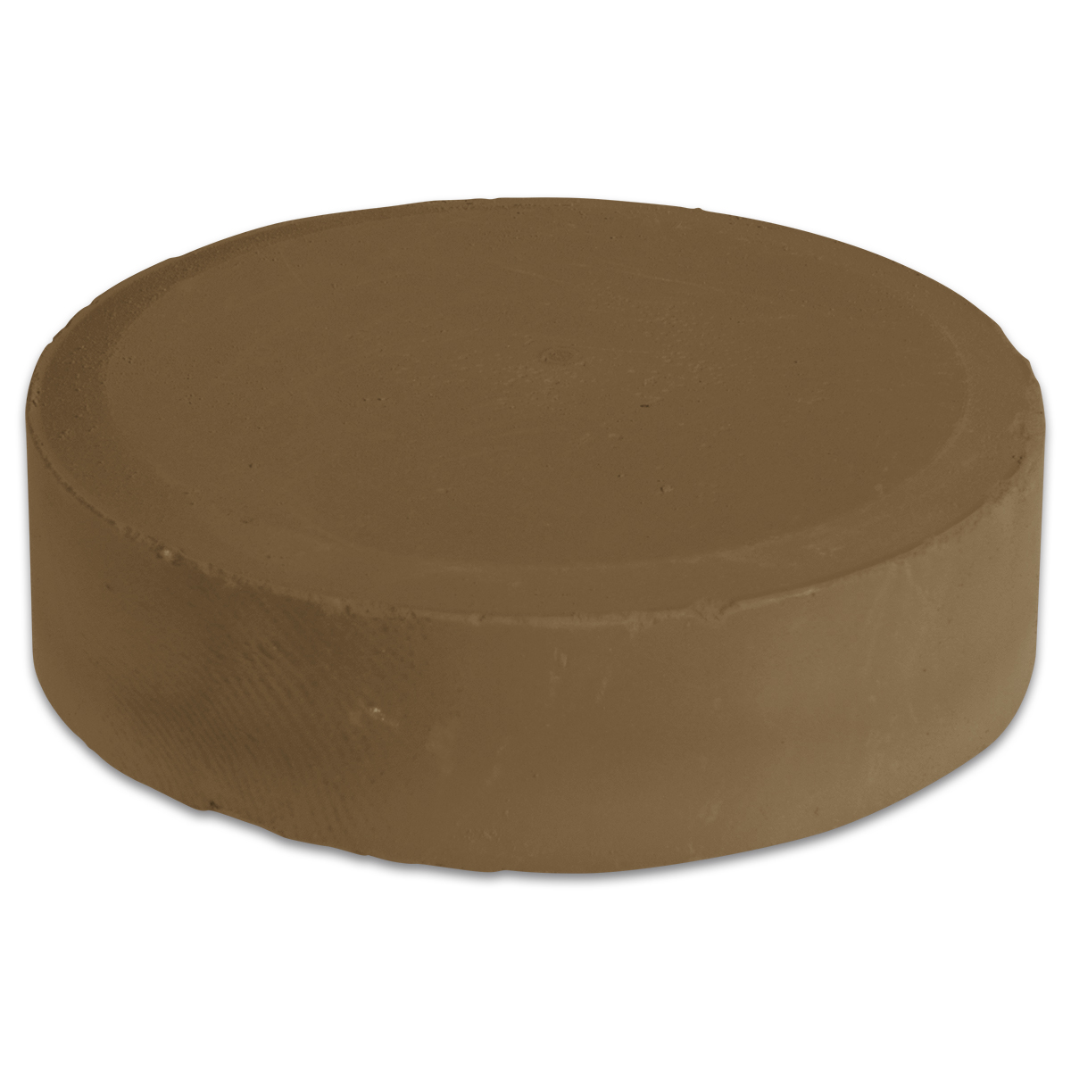 Farbtablette Ø 44mm nougat