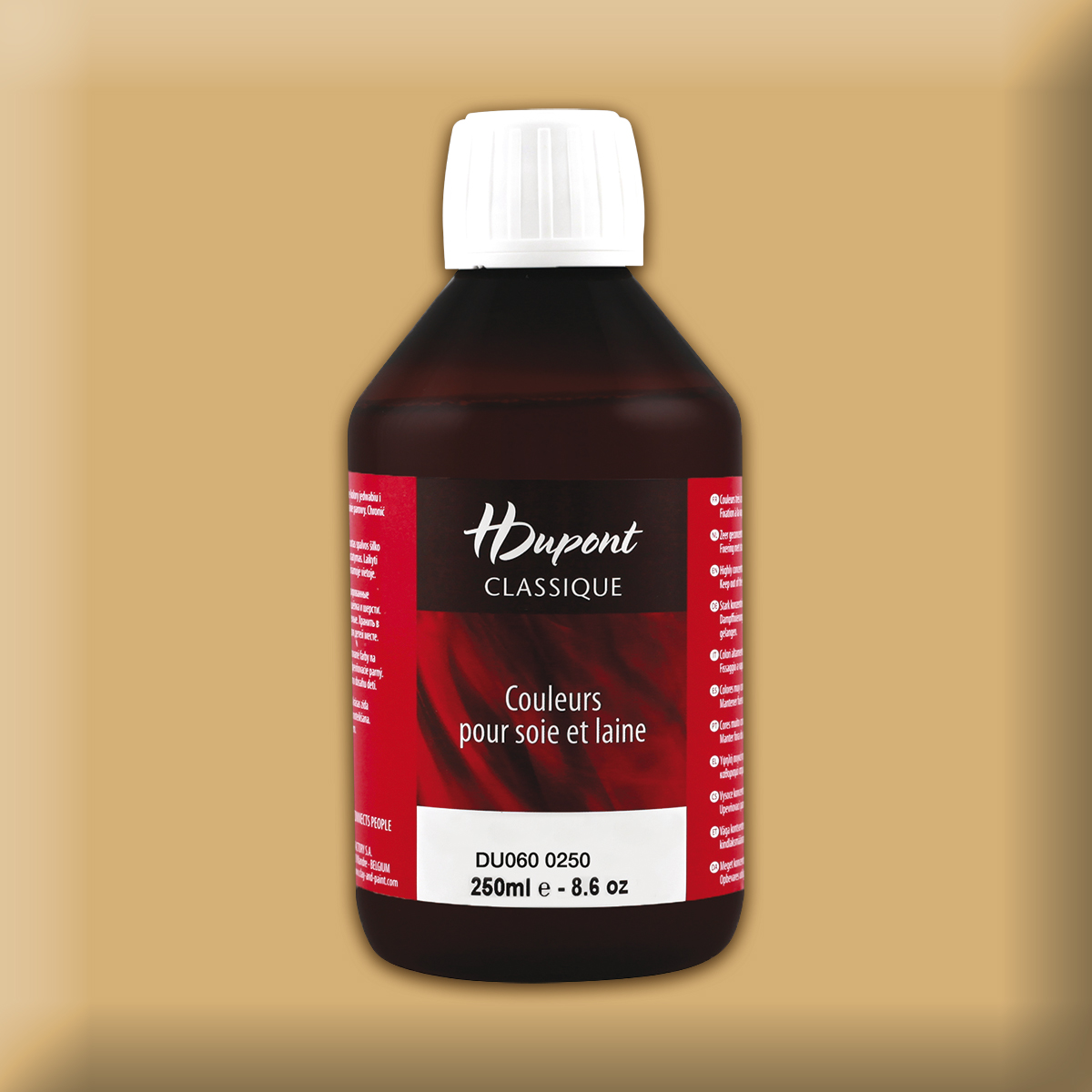 H.Dupont Classique 250ml Beige Sable/sand