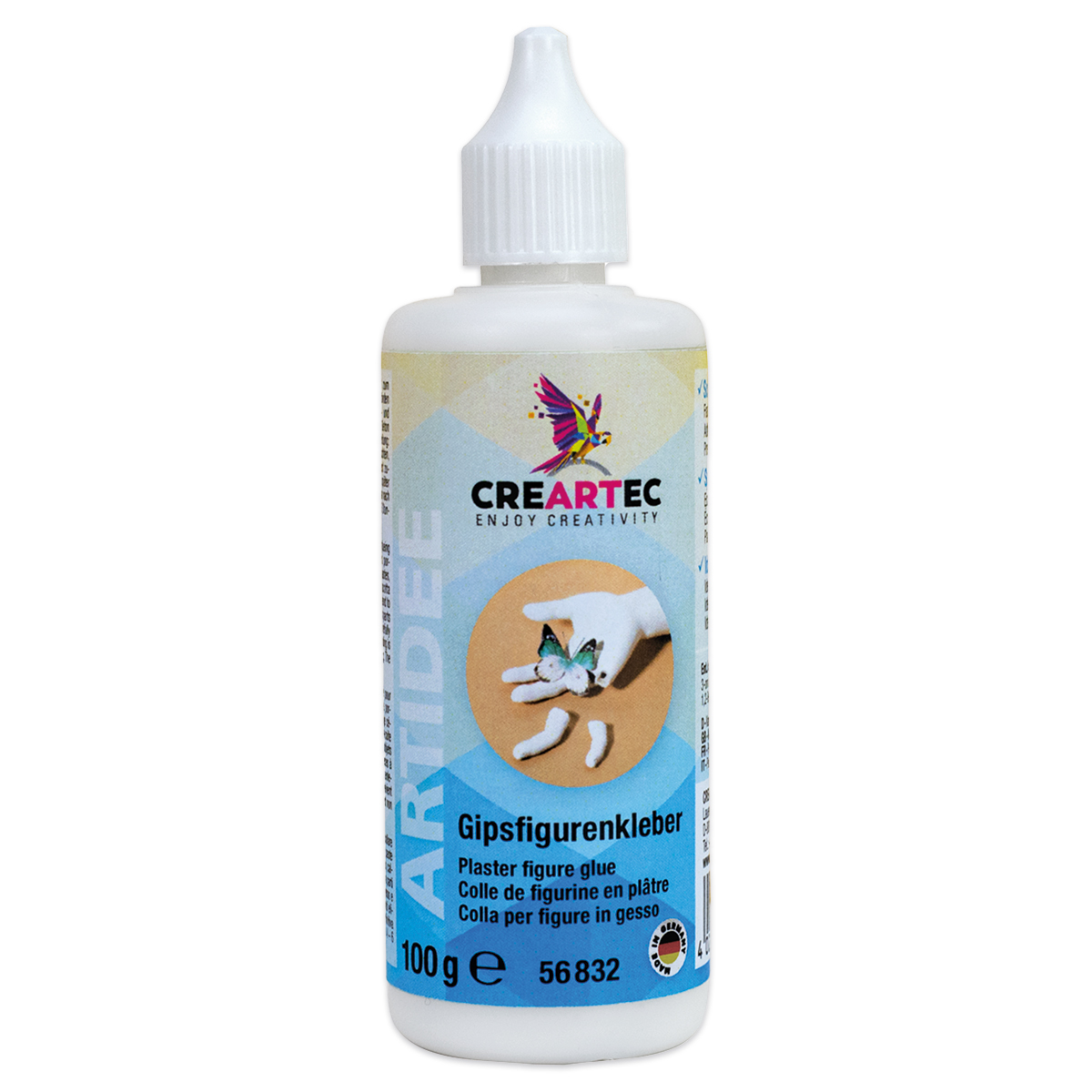 Gipsfigurenkleber 100g
