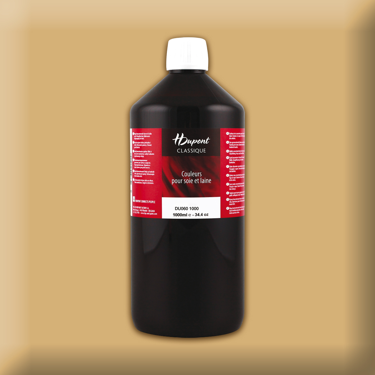 H.Dupont Classique 1.000ml Beige Sable/sand