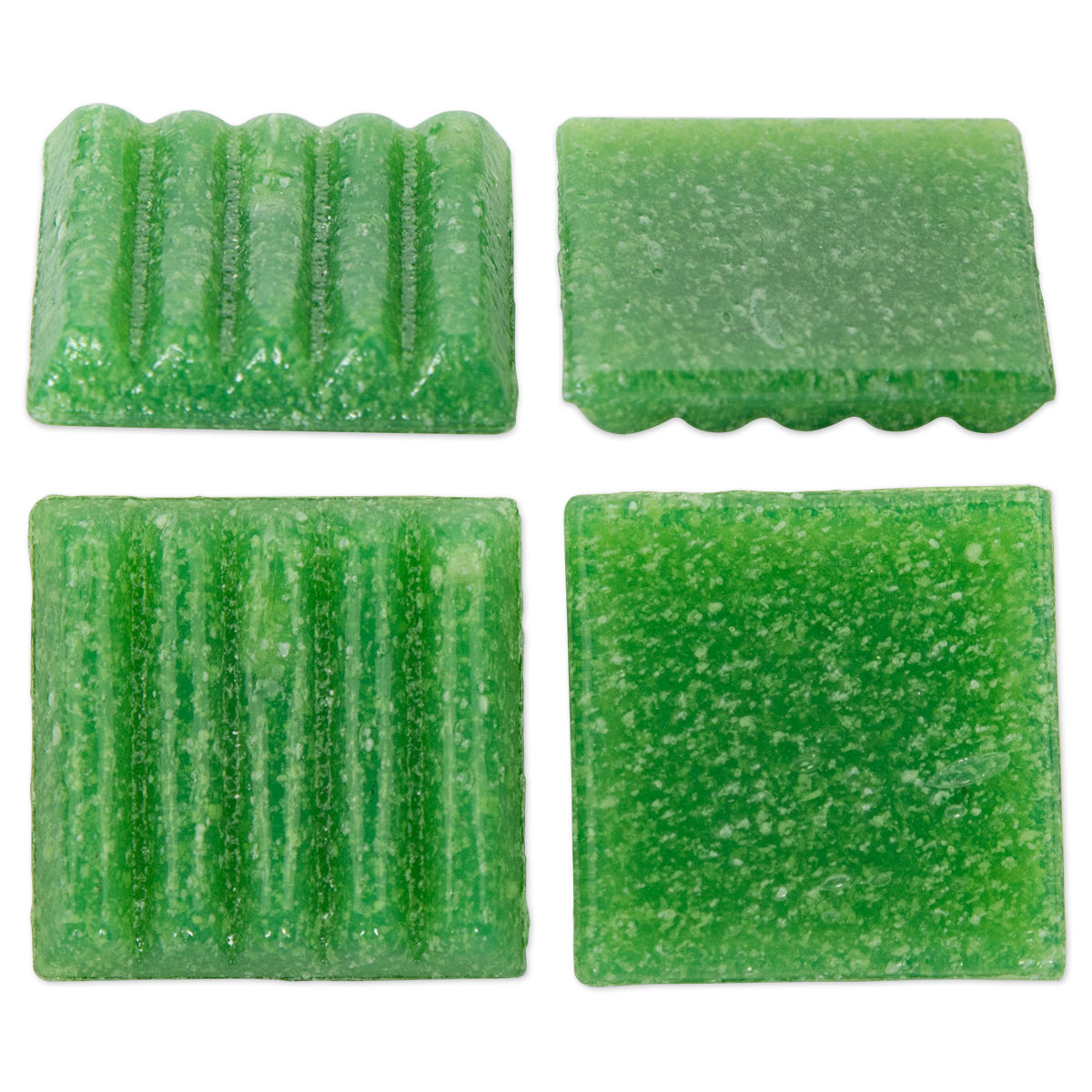 Glasmosaik Joy 20x20x4mm 1kg lindgrün Glasmosaik Joy 20x20x4mm 1kg lindgrün