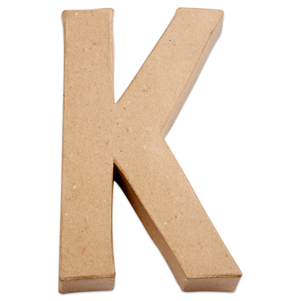 5032660kzCgb1GJI77s3Y Buchstabe K Pappmaché ca. 200hx115bx25mm