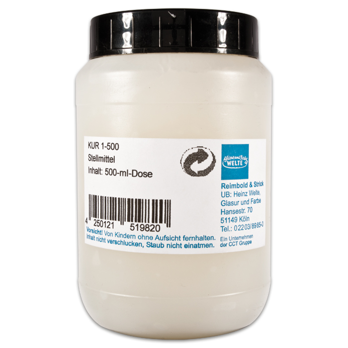 Welte Stellmittel KUR1 500ml