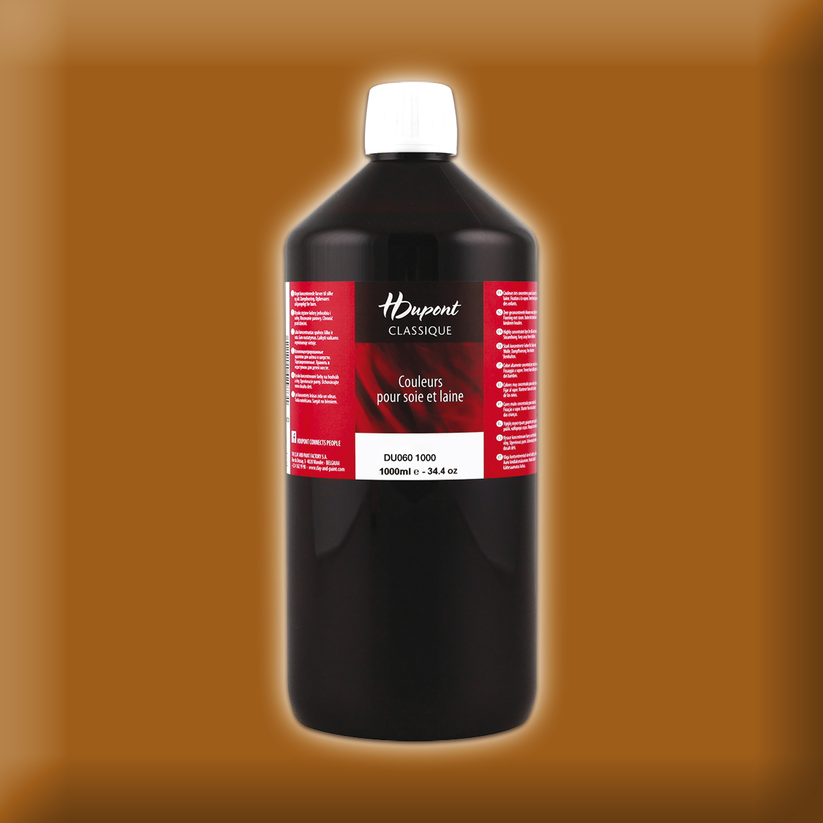 H.Dupont Classique 1.000ml Condor/kondorbraun