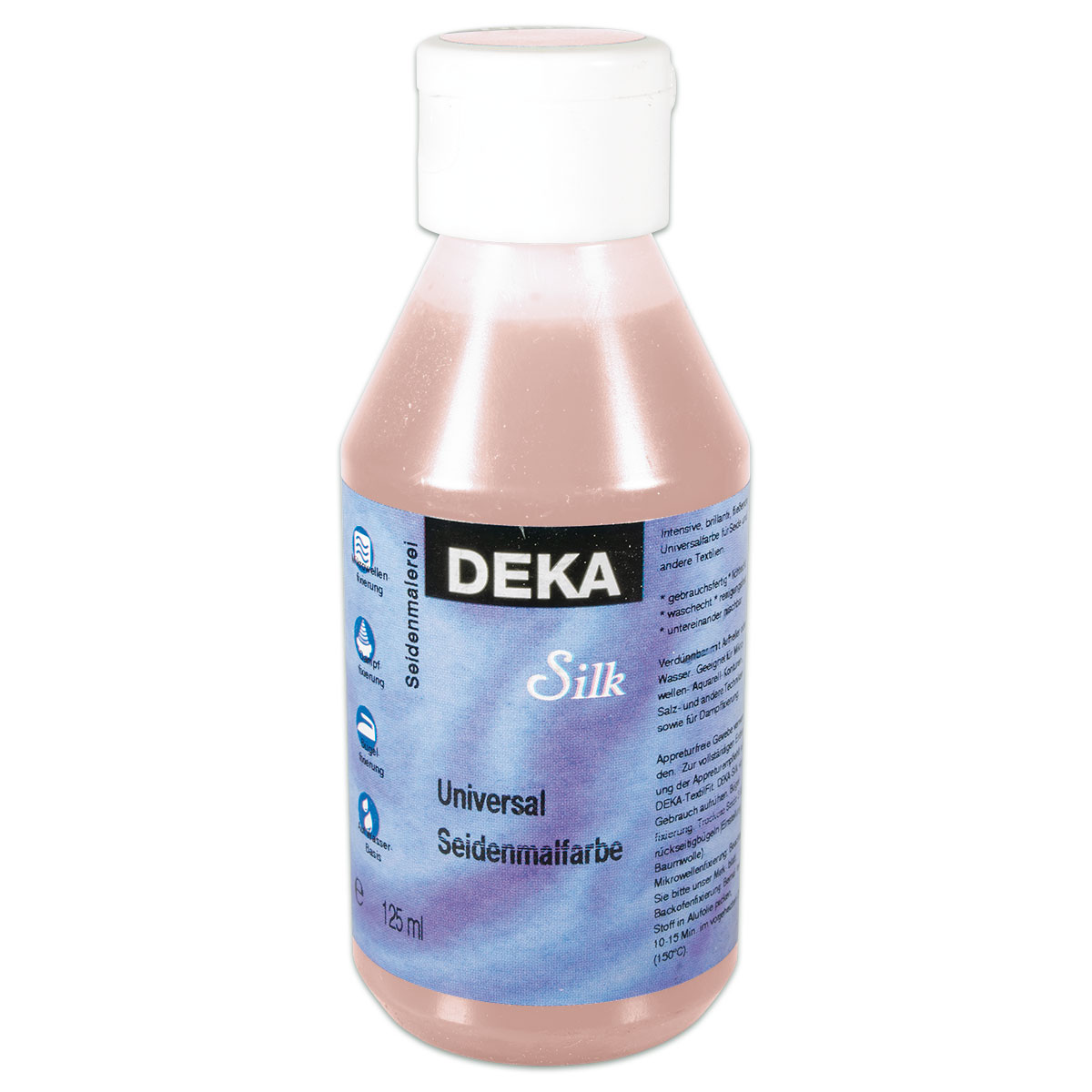 Deka-Silk Seidenmalfarbe 125ml flamingo