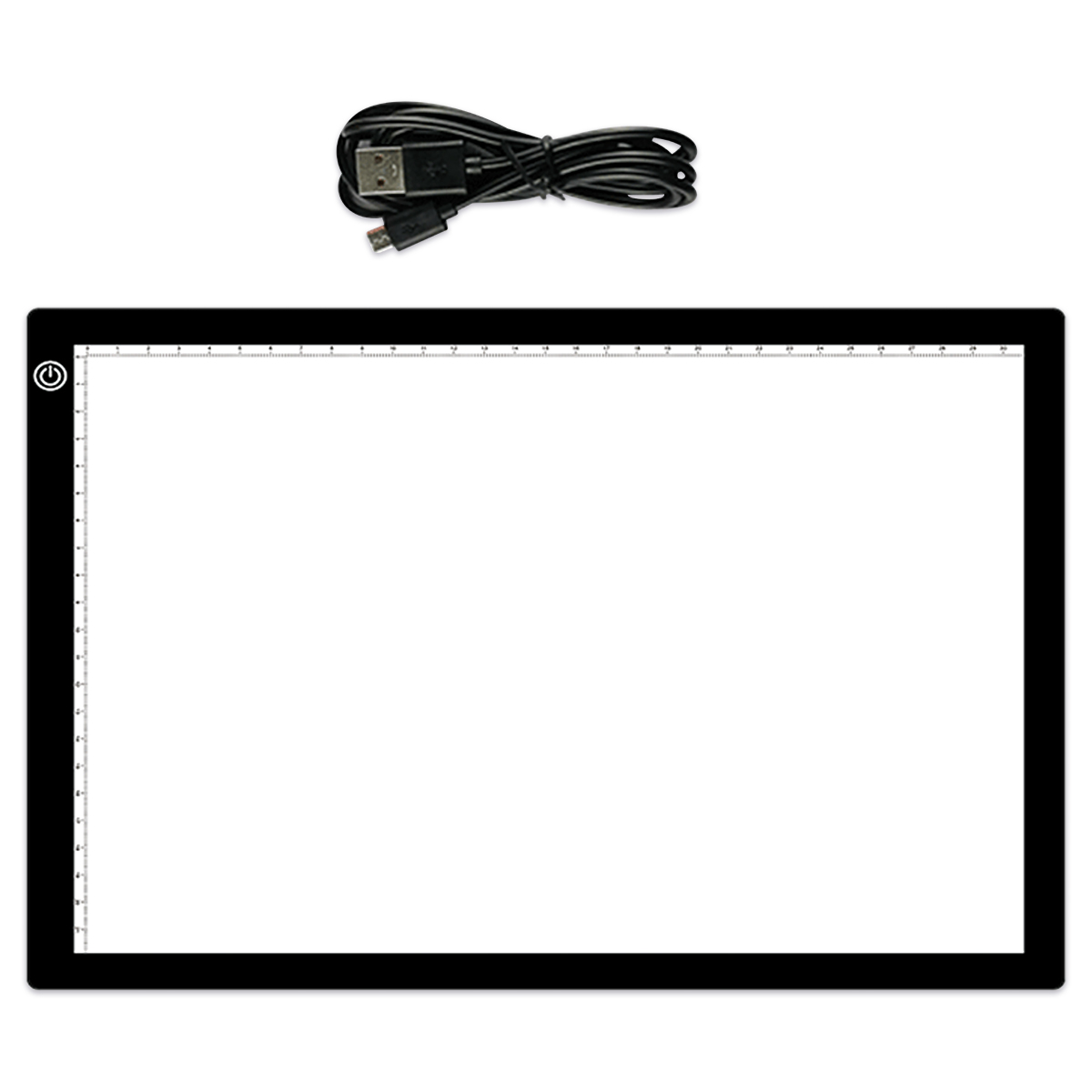 LED Lightpad/Lichtkasten 30x40cm