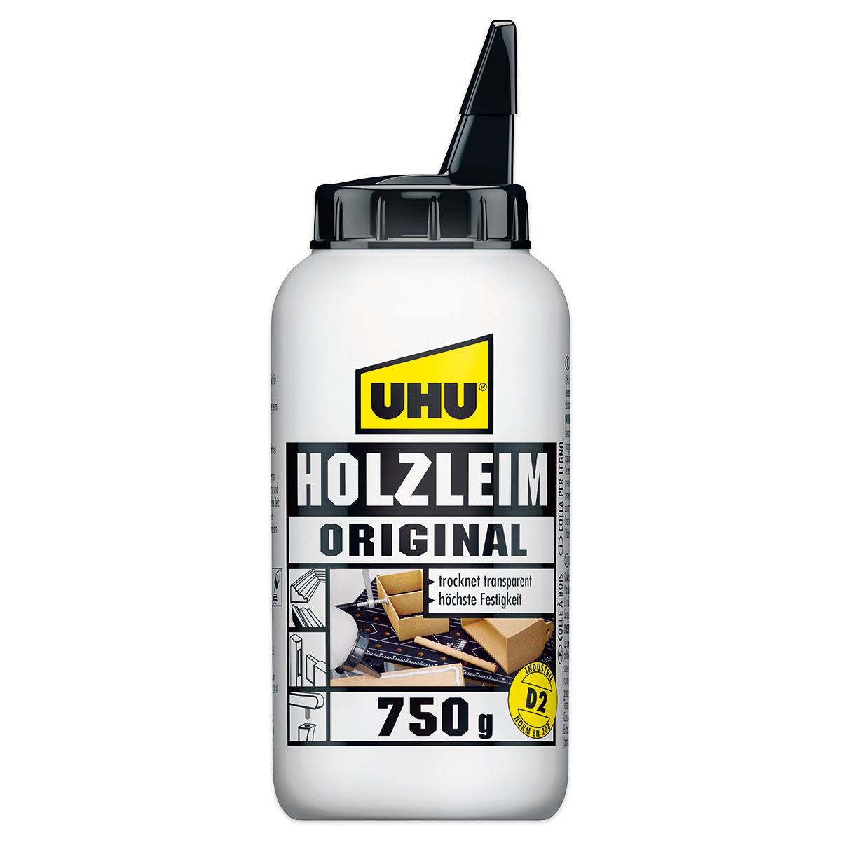 UHU Holzleim Original 750ml