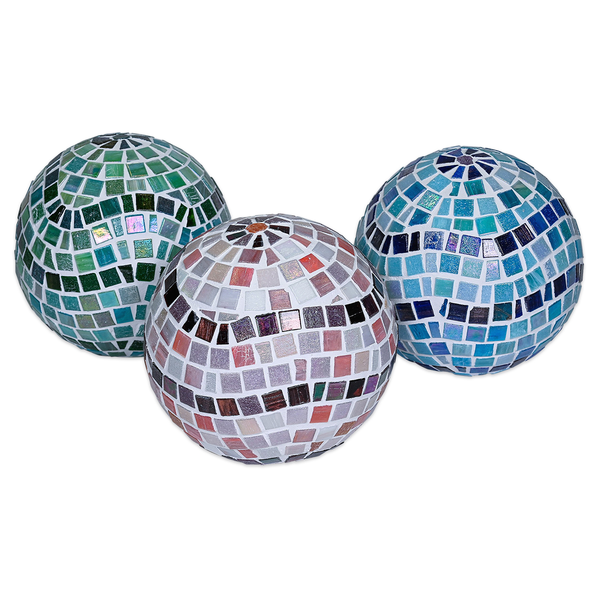 Glasmosaik Joy Deluxe 20x20x4mm 200g bunt mix Glasmosaik Joy Deluxe 20x20x4mm 200g bunt mix