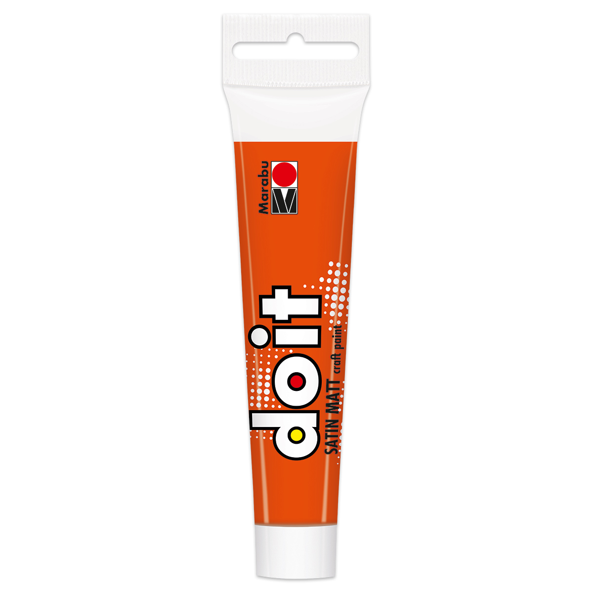 Marabu DO IT Craft Paint 36ml zinnoberrot