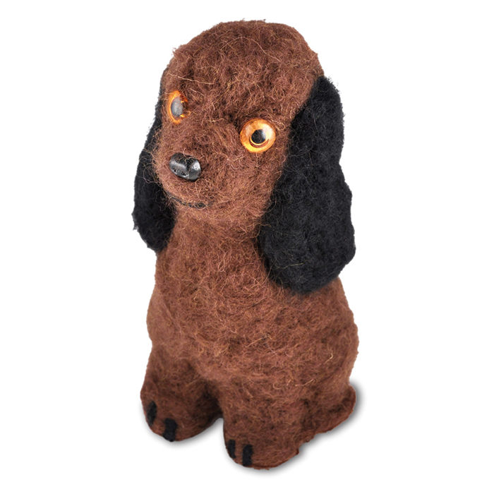 59039124_1Cn1iCAZDytSxL Styropor-Dackel 24cm weiß