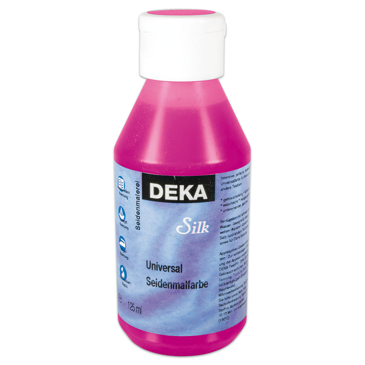 Deka-Silk Seidenmalfarbe 125ml pink