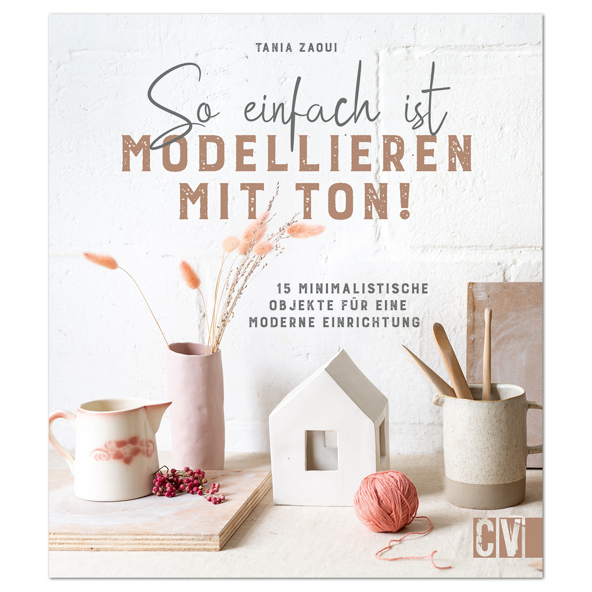 Buch - So einfach ist Modellieren mit Ton!