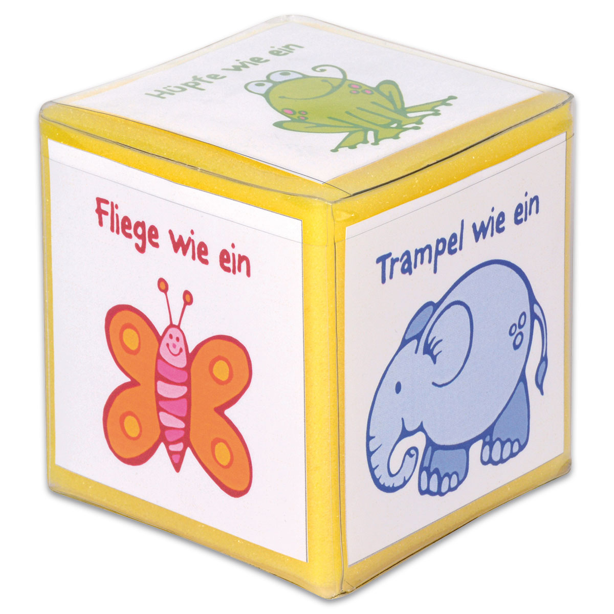58820541axzgxPJ2FAjgr Taschenwürfel 8x8x8cm mit 6 Taschen