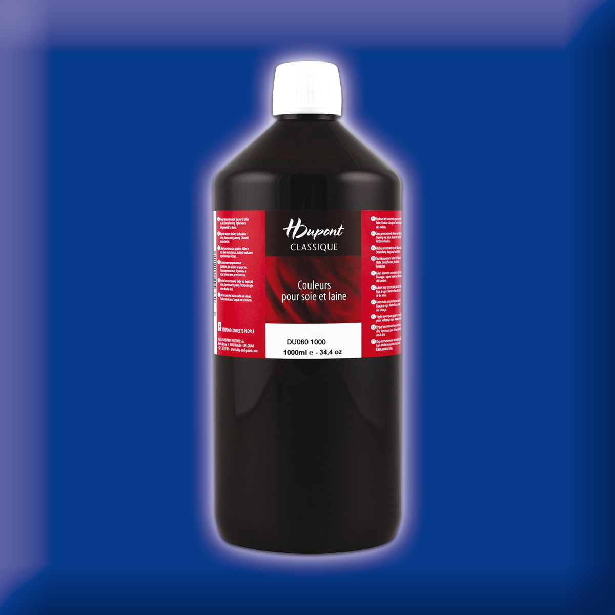 H.Dupont Classique 1.000ml Bleuet/kornblume