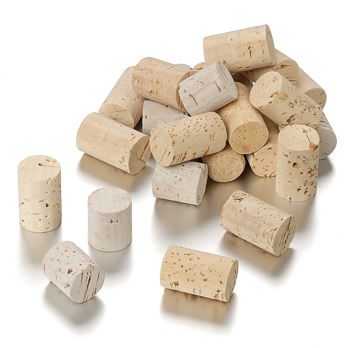 528171006wbVAVSi1q1Av Korken Mix ca. Ø 23-31mm 1kg natur
