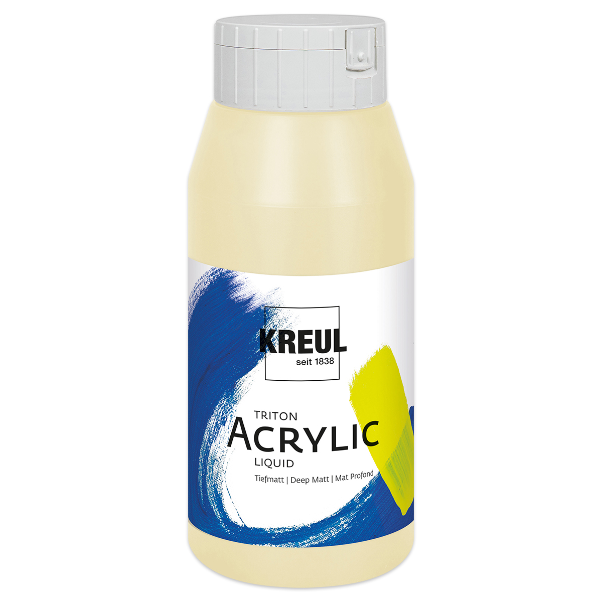 SOLO GOYA Triton Acrylic 750ml beige
