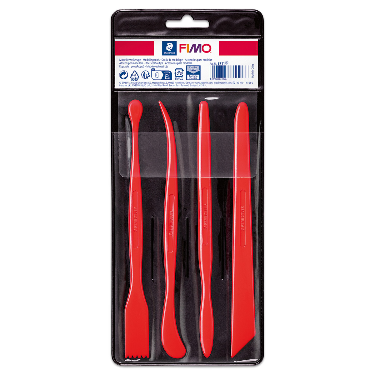 53287114GqDH734geMkIh Modellierstäbchen-Set 4 St.