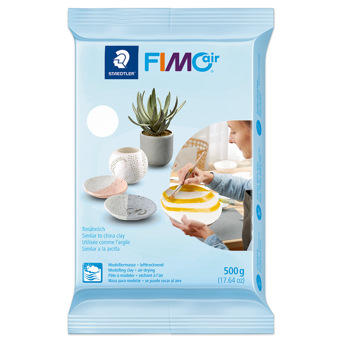 FIMO air 500g weiß