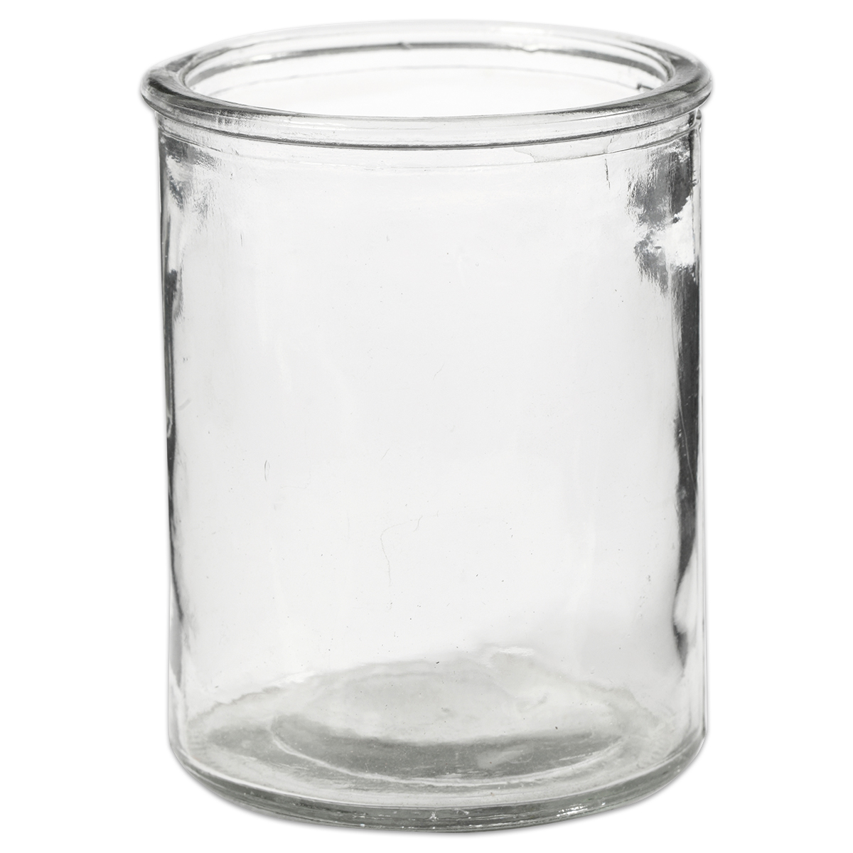 Windlicht Glas Ø 8x9,8cm 6 St.