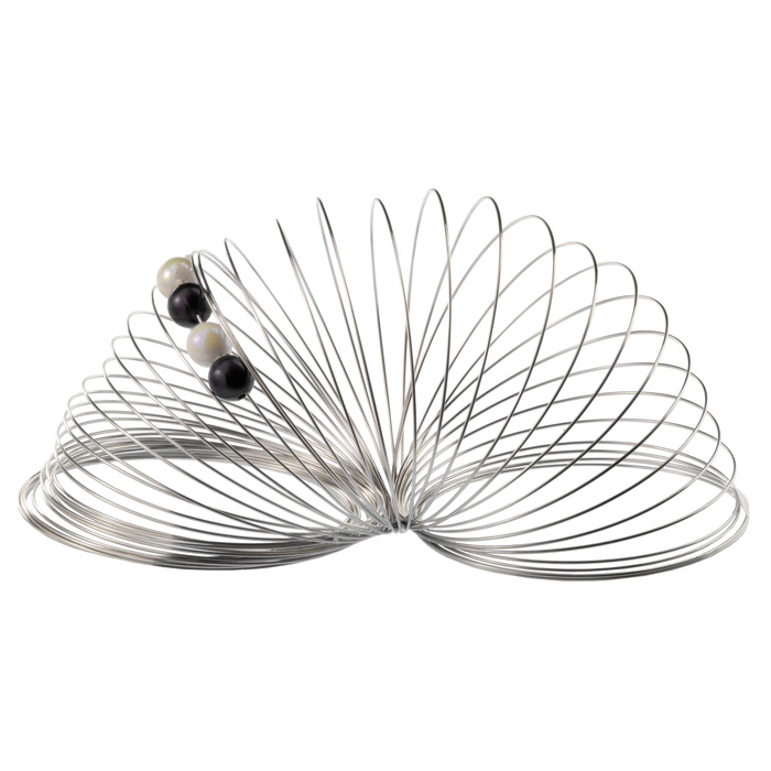 Armreif-Spirale 0,7mm 30g ca. 60 Umdrehungen