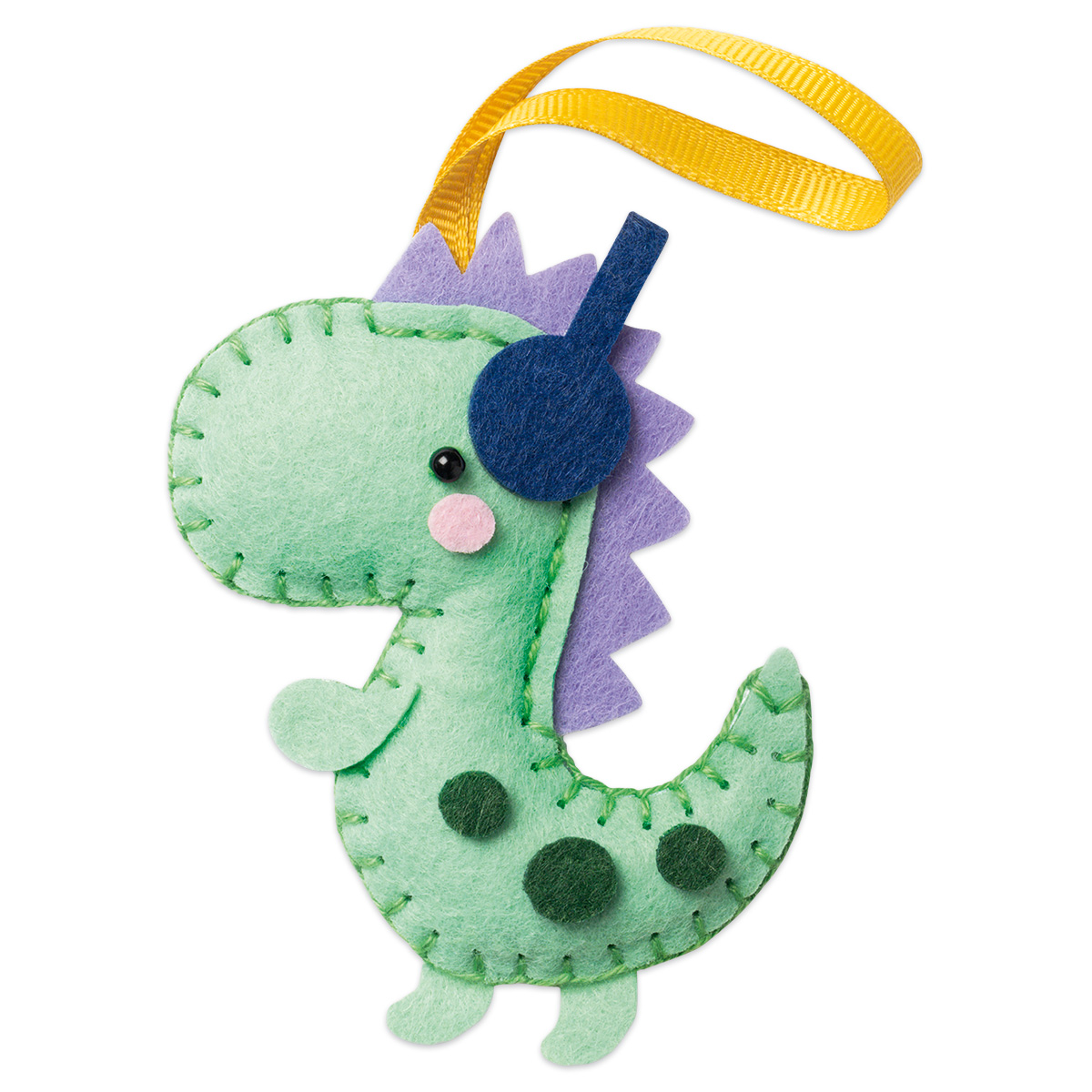 Mini Filzinies Set Dinosaurier