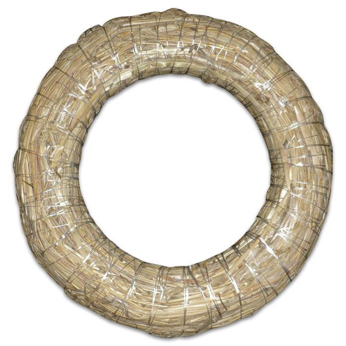 52154422CPhsvDgOr8eZR Strohkranz Ø 250mm natur gebunden
