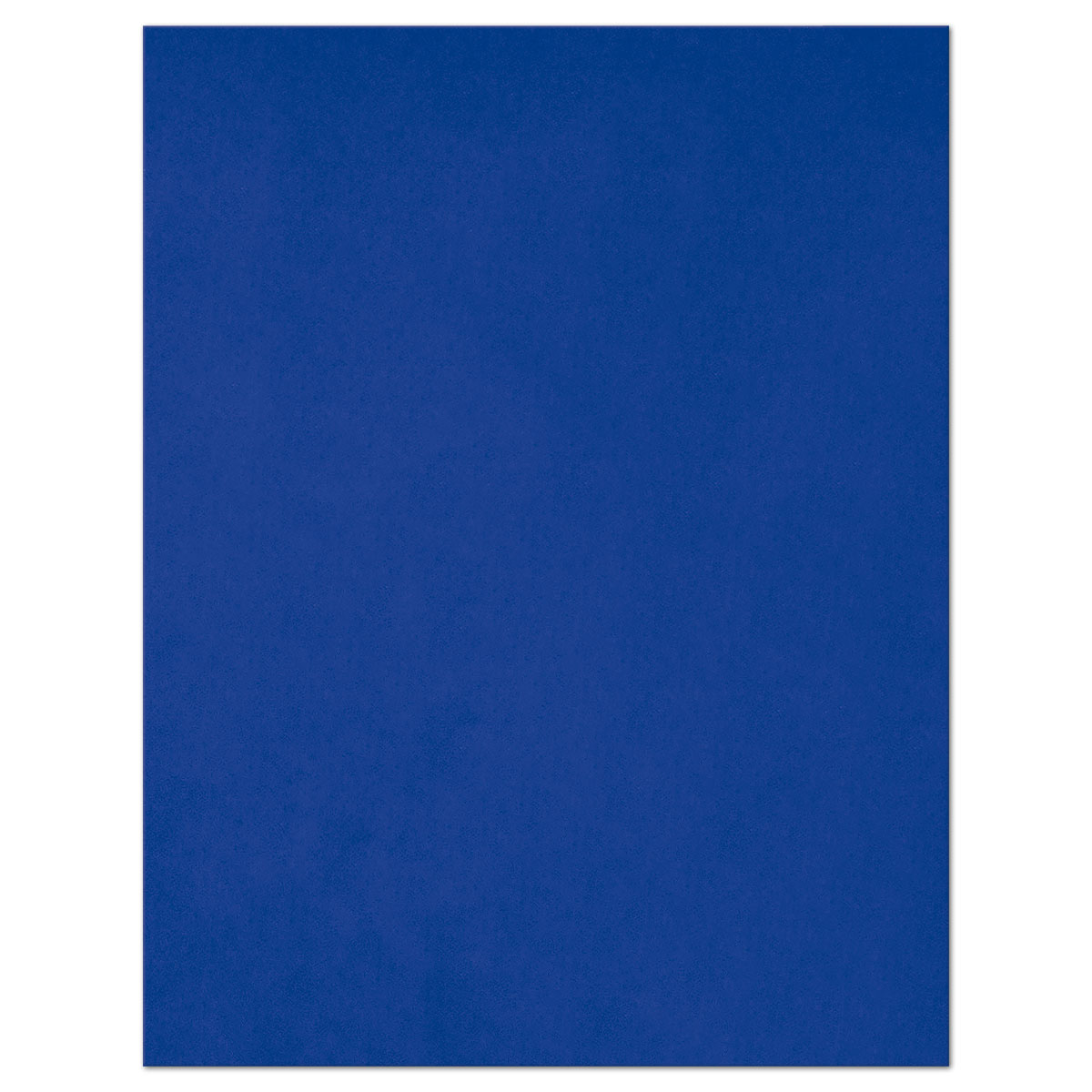Moosgummiplatte 2mm ca. 31x40cm dunkelblau