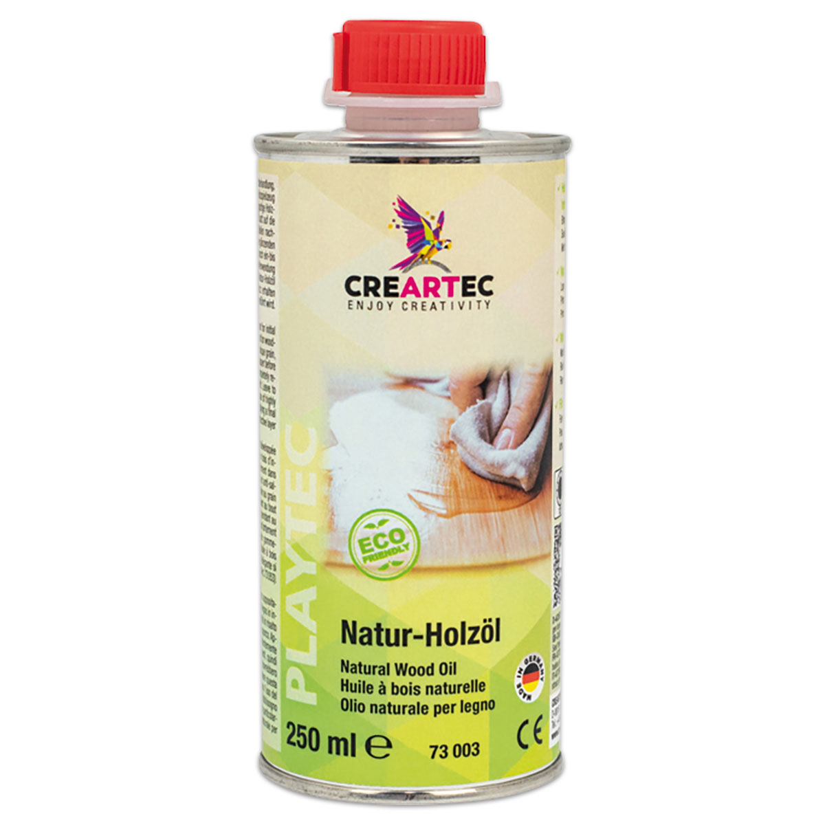 Natur-Holzöl 250 ml