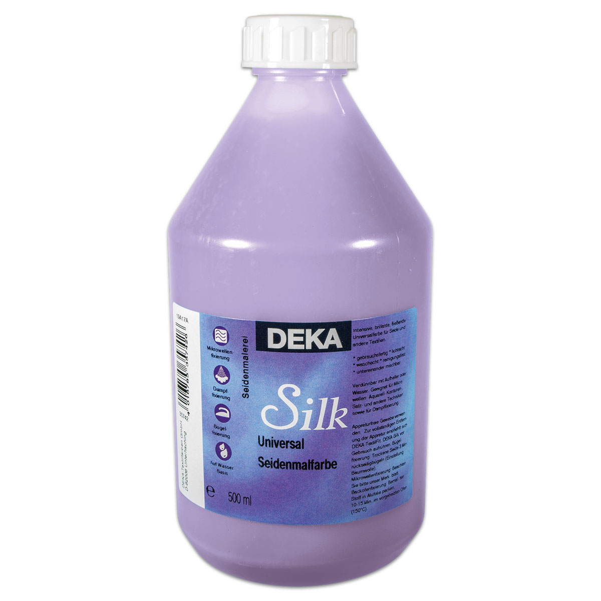 Deka-Silk Seidenmalfarbe 500ml amethyst