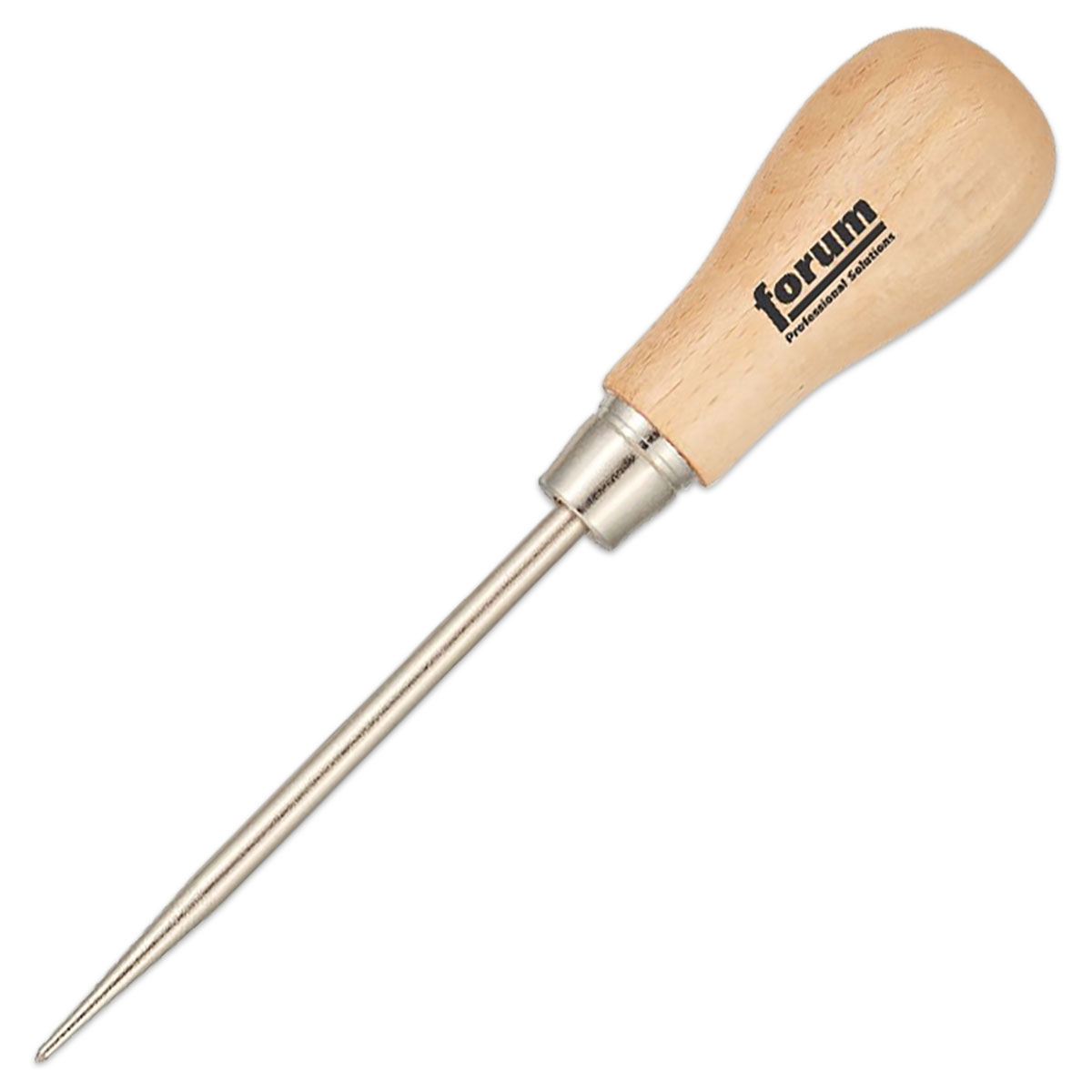 Vorstecher/Ahle mit Heft 19cm
