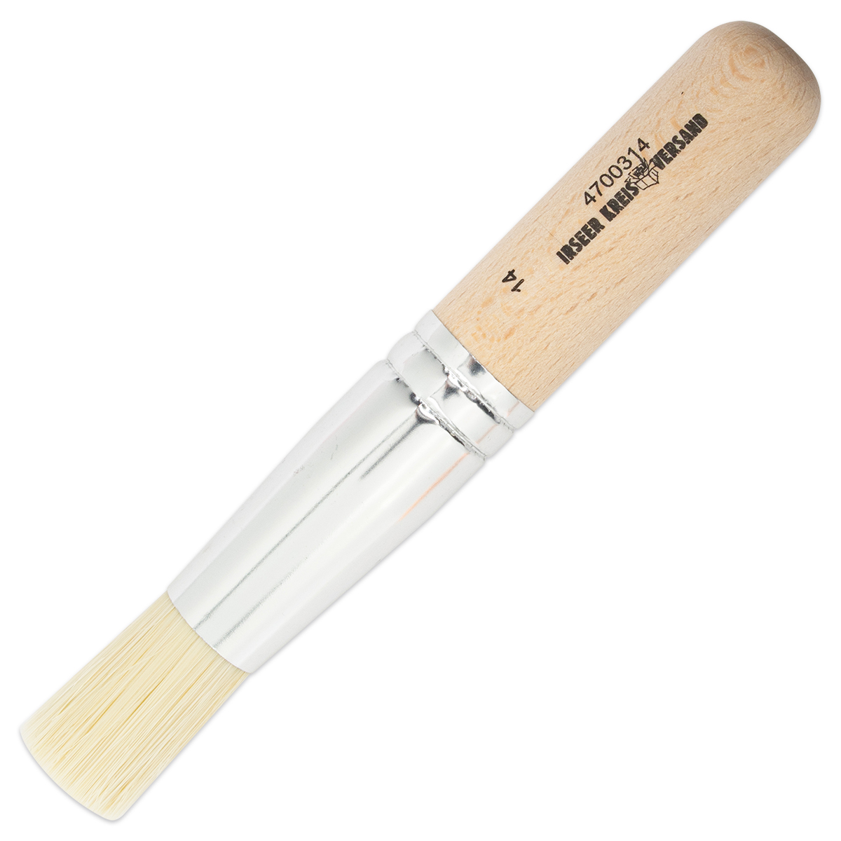 Schablonier-/Stupfpinsel Ø 18,0mm Gr. 14