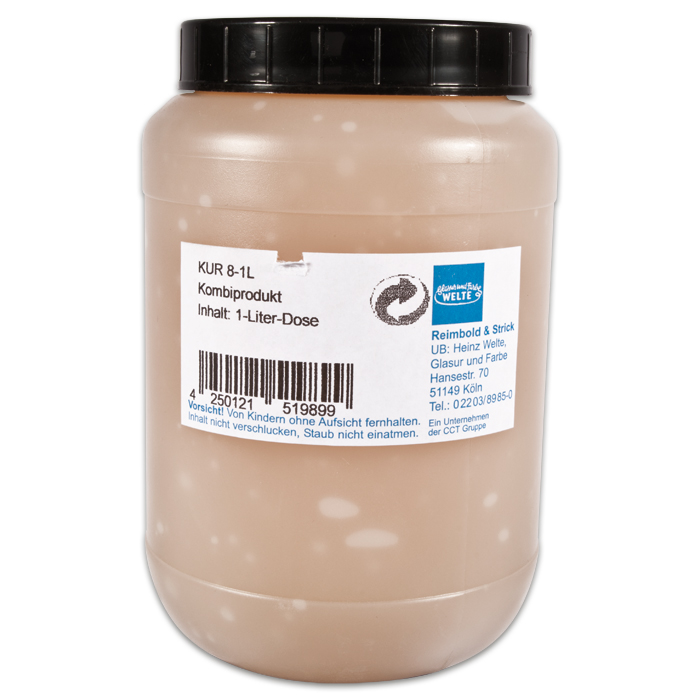 Welte Kombiprodukt KUR8 1000ml