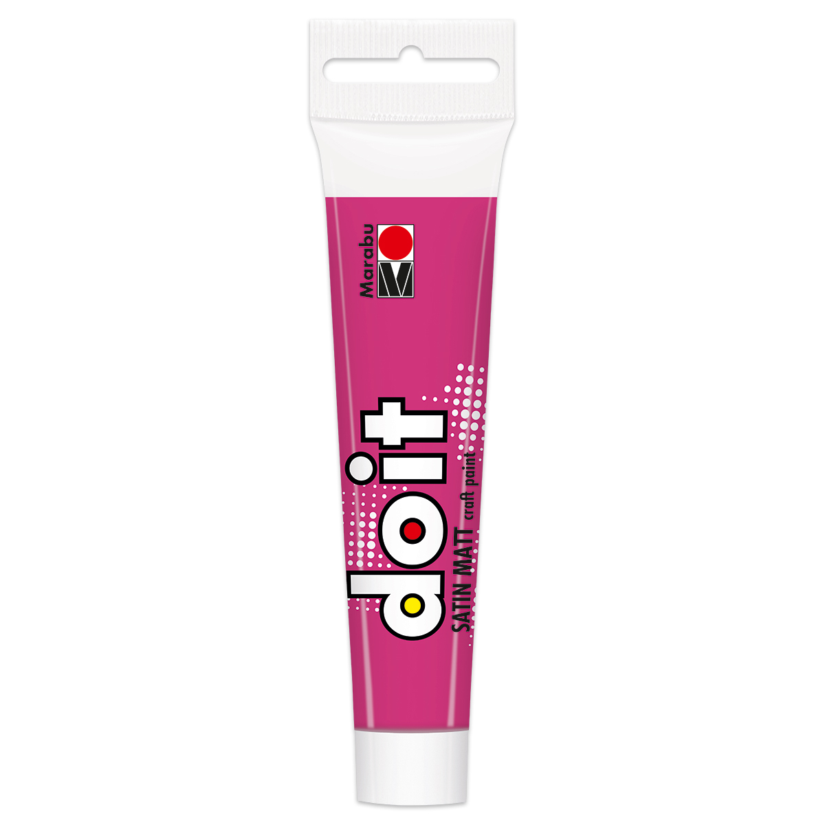 Marabu DO IT Craft Paint 36ml himbeere