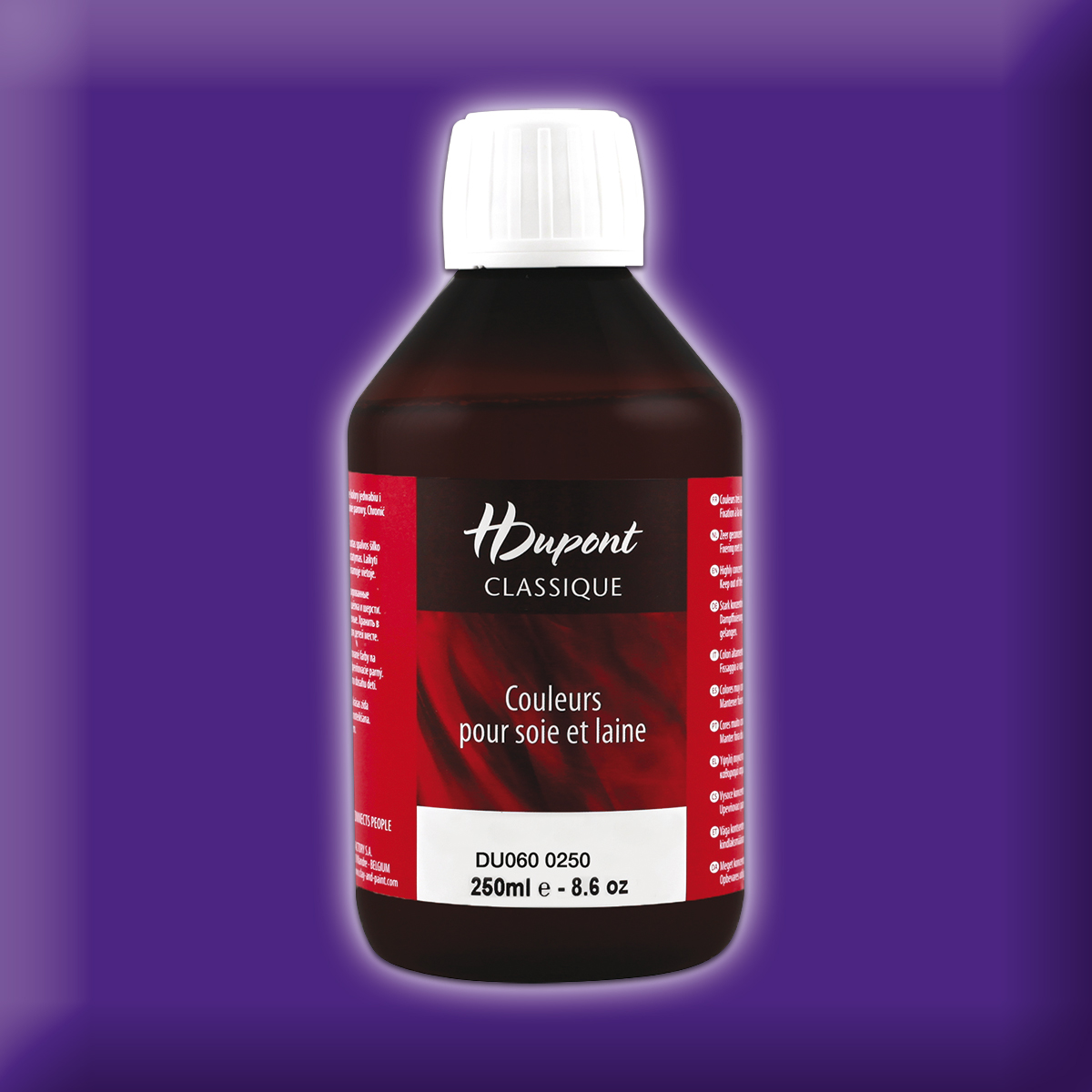 H.Dupont Classique 250ml Orchidée Violacée/blaulila
