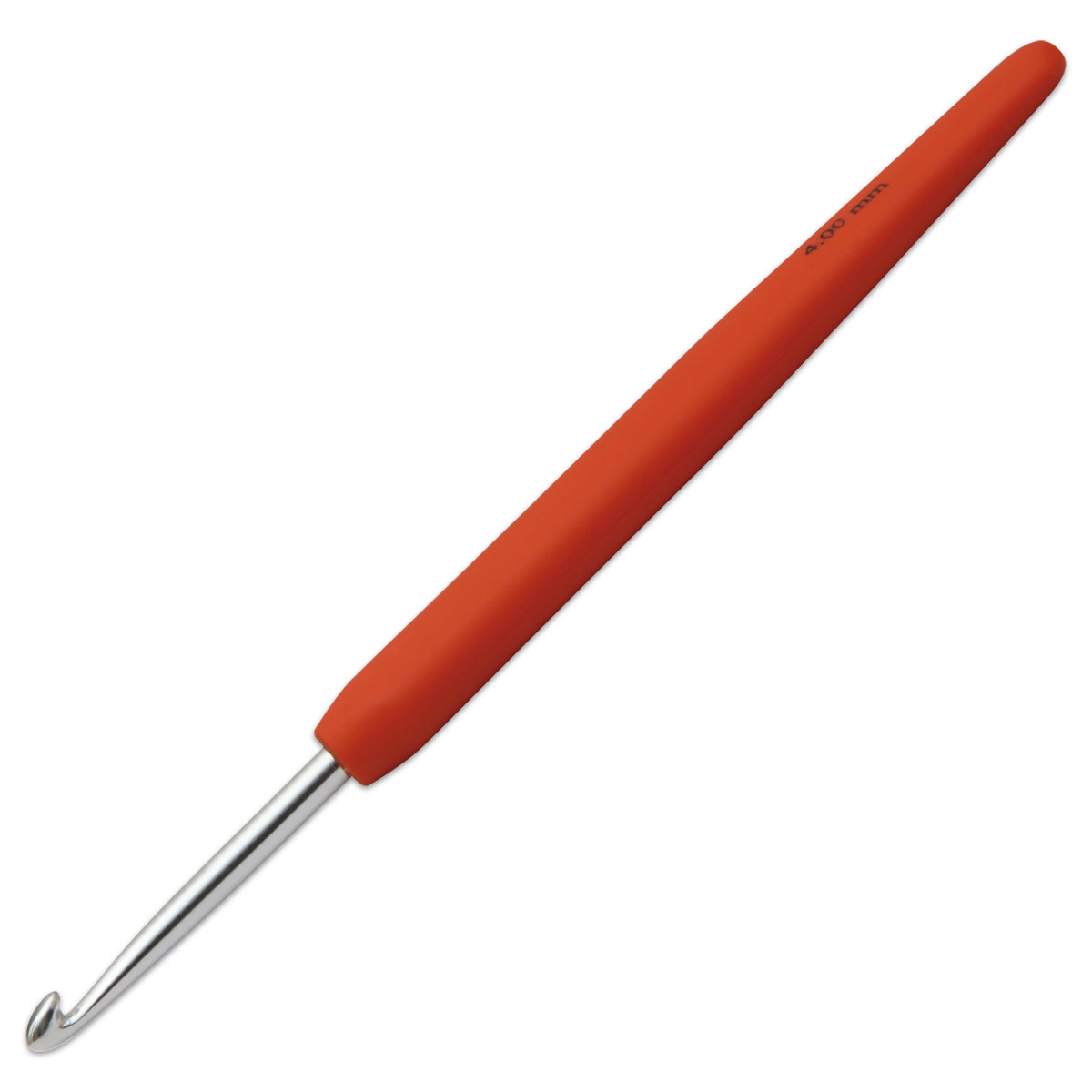 Häkelnadel Aluminium 13,3cm Nr. 4